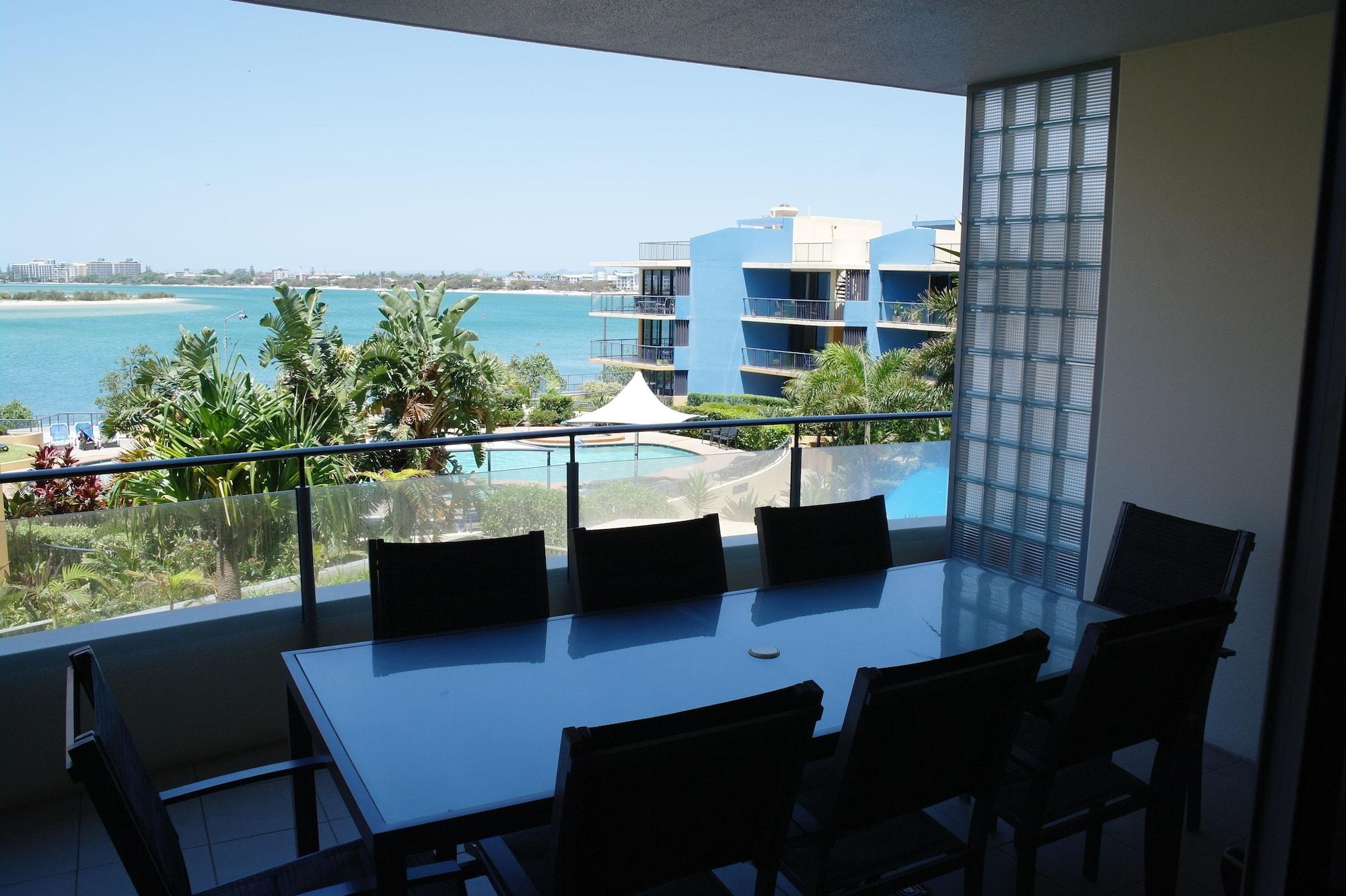 Monaco Caloundra Exterior foto
