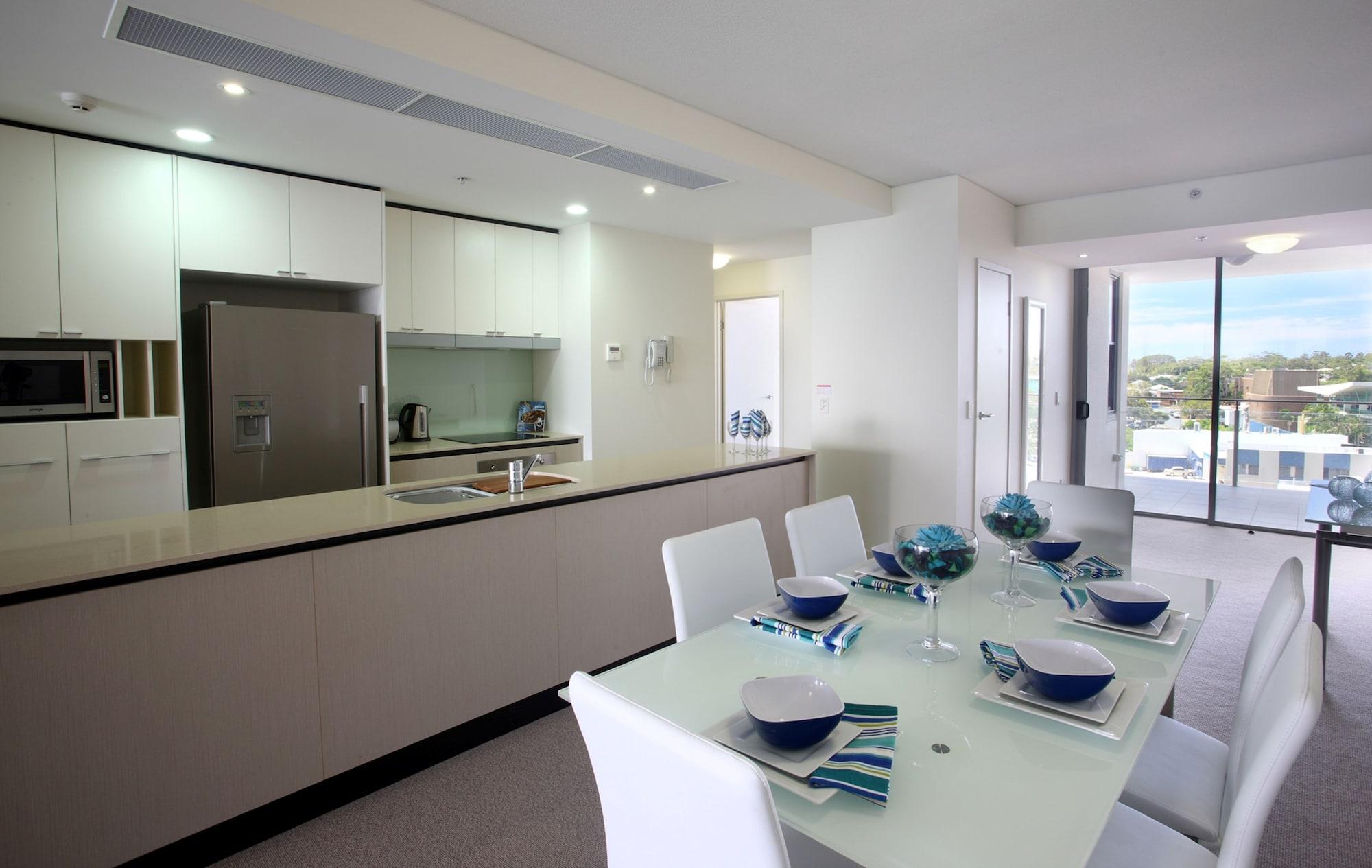 Monaco Caloundra Exterior foto