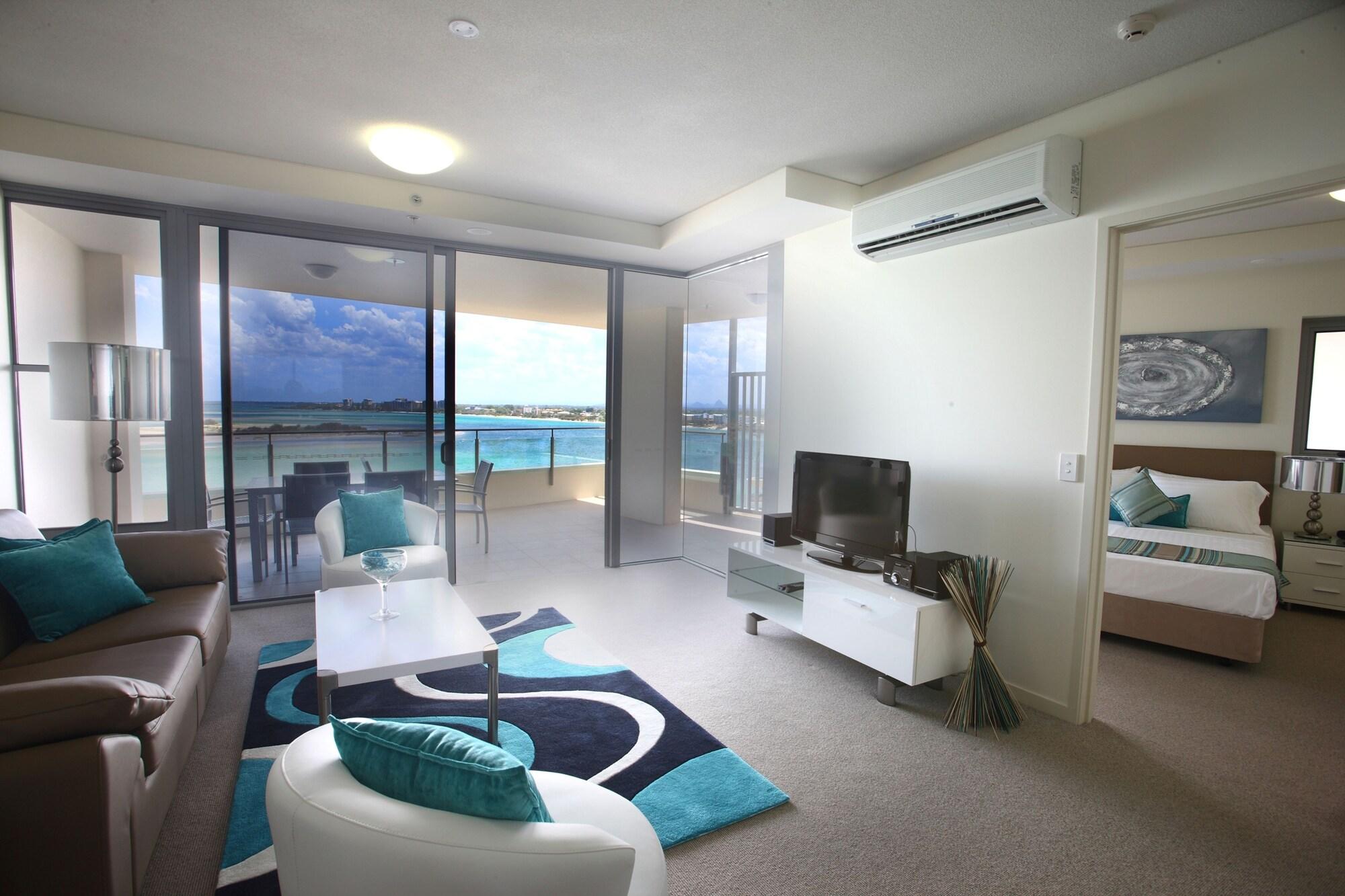 Monaco Caloundra Exterior foto