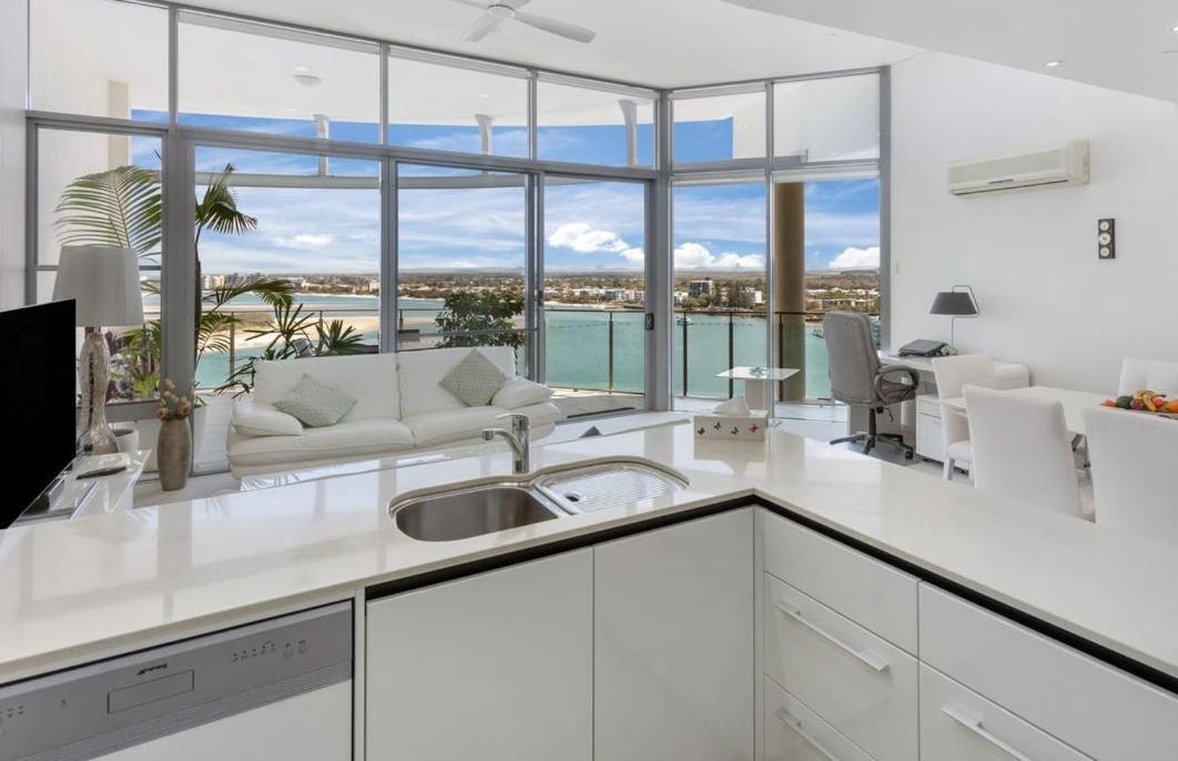 Monaco Caloundra Exterior foto