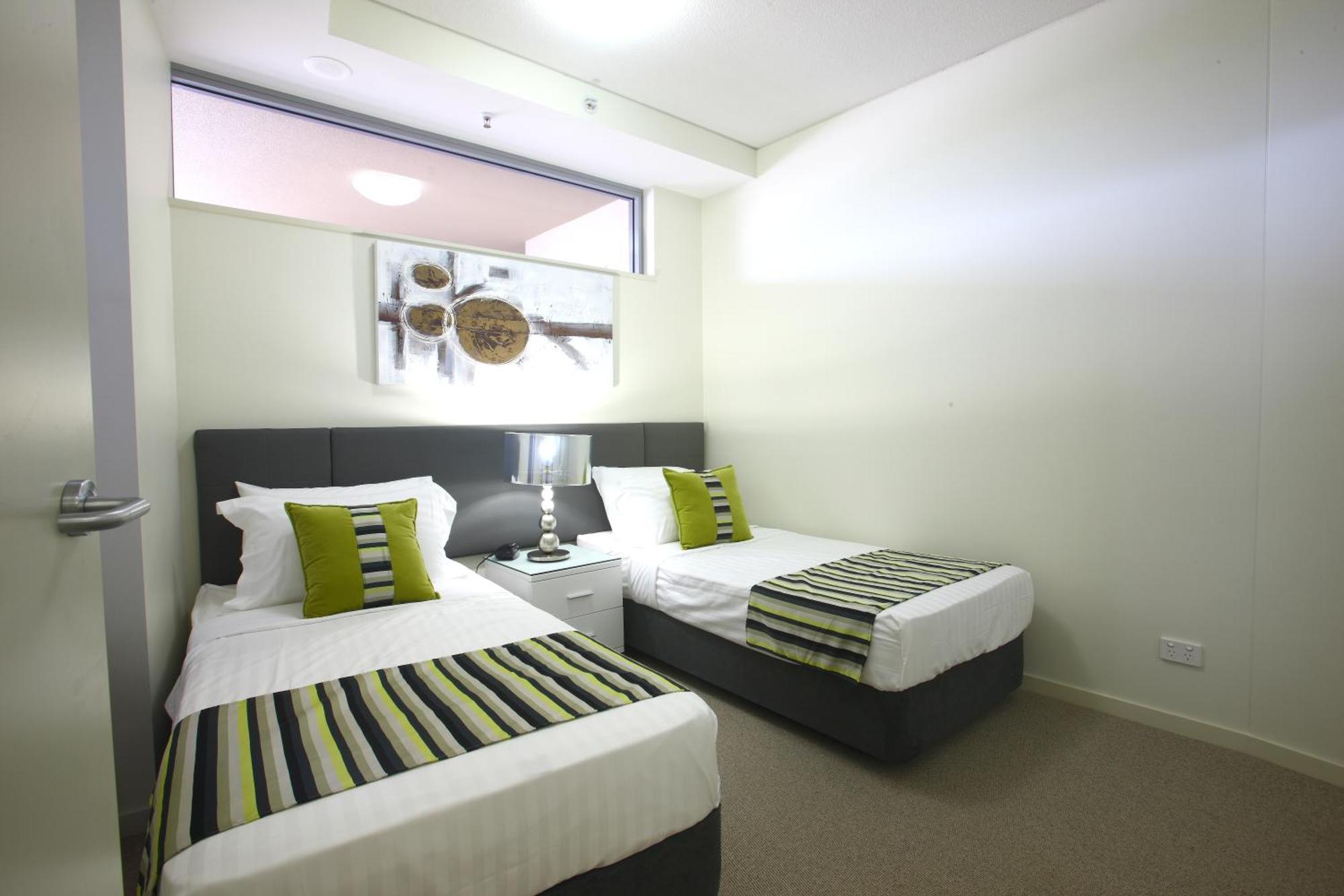 Monaco Caloundra Exterior foto