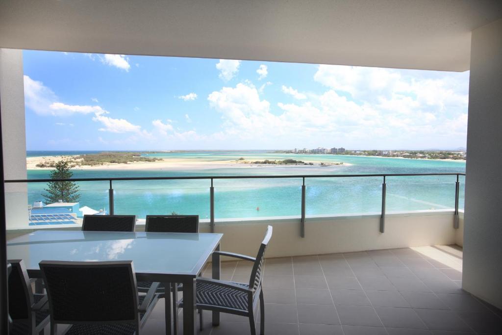 Monaco Caloundra Quarto foto