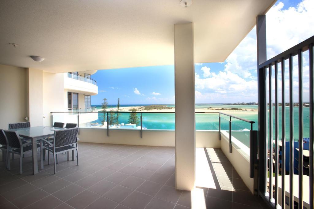 Monaco Caloundra Quarto foto