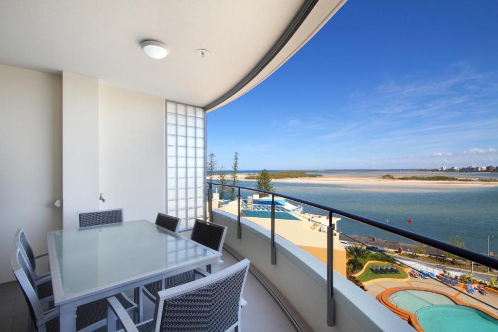 Monaco Caloundra Quarto foto