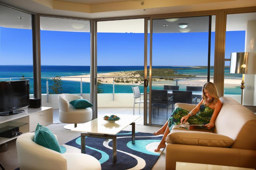 Monaco Caloundra Quarto foto