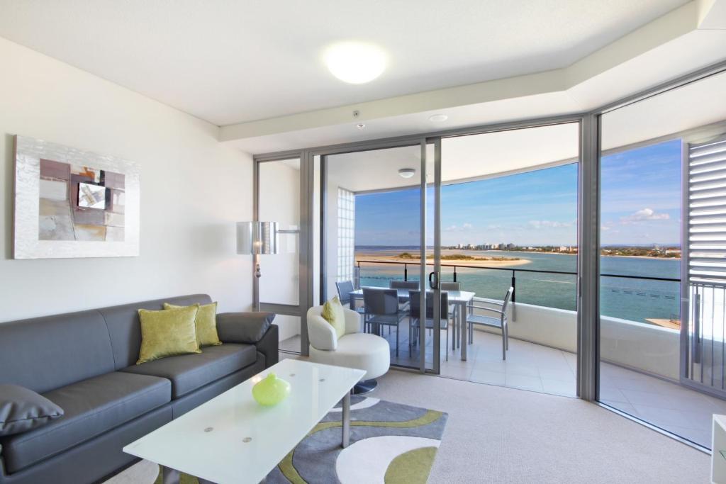 Monaco Caloundra Exterior foto