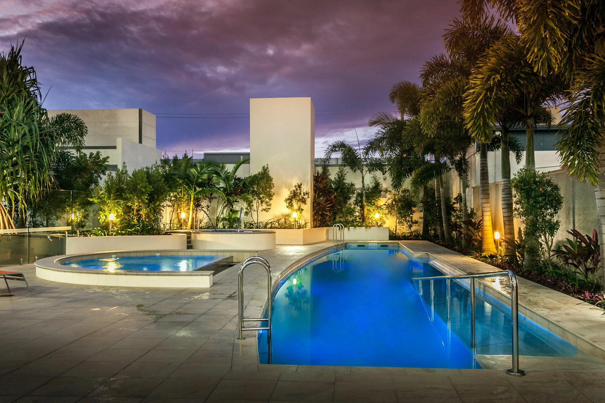 Monaco Caloundra Exterior foto