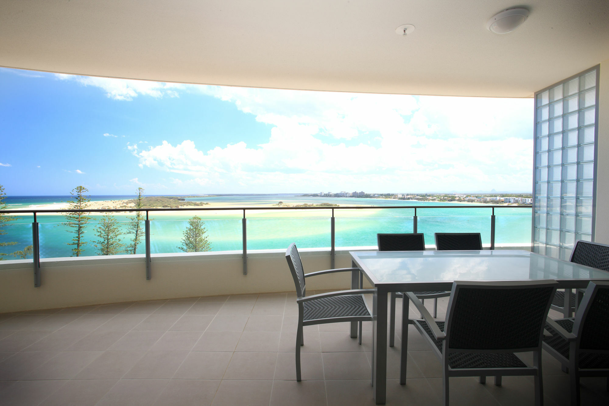 Monaco Caloundra Exterior foto