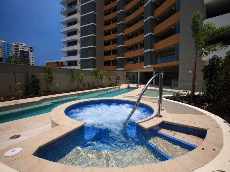 Monaco Caloundra Exterior foto