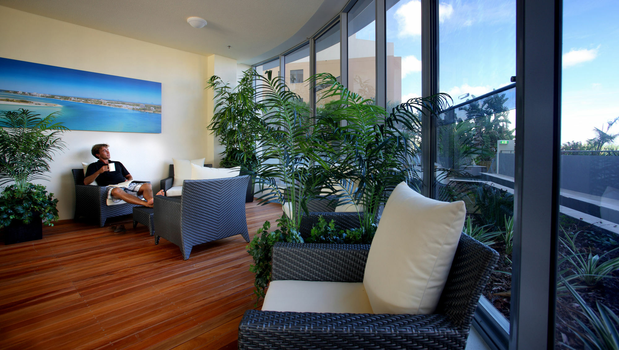 Monaco Caloundra Exterior foto