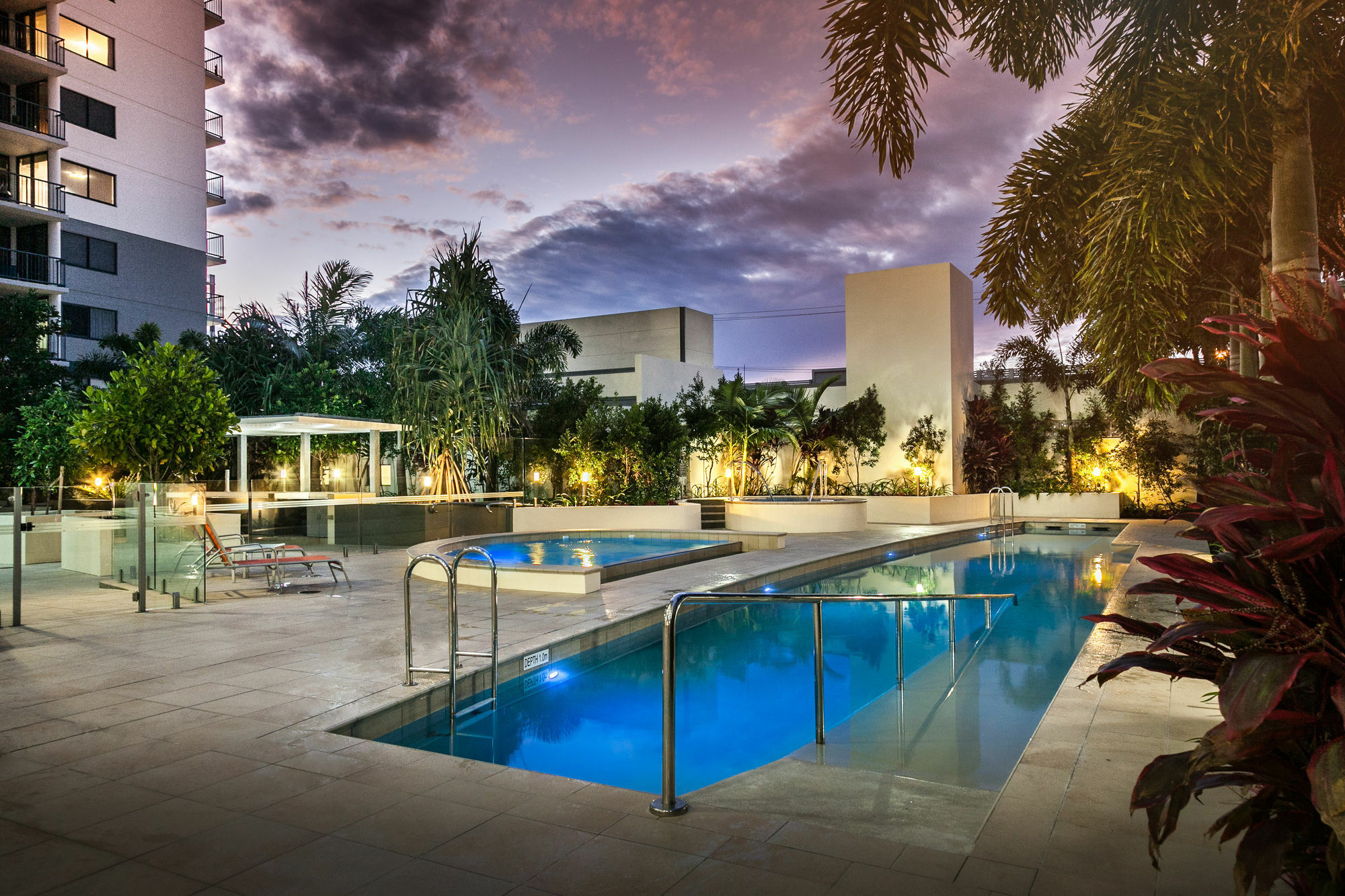 Monaco Caloundra Exterior foto