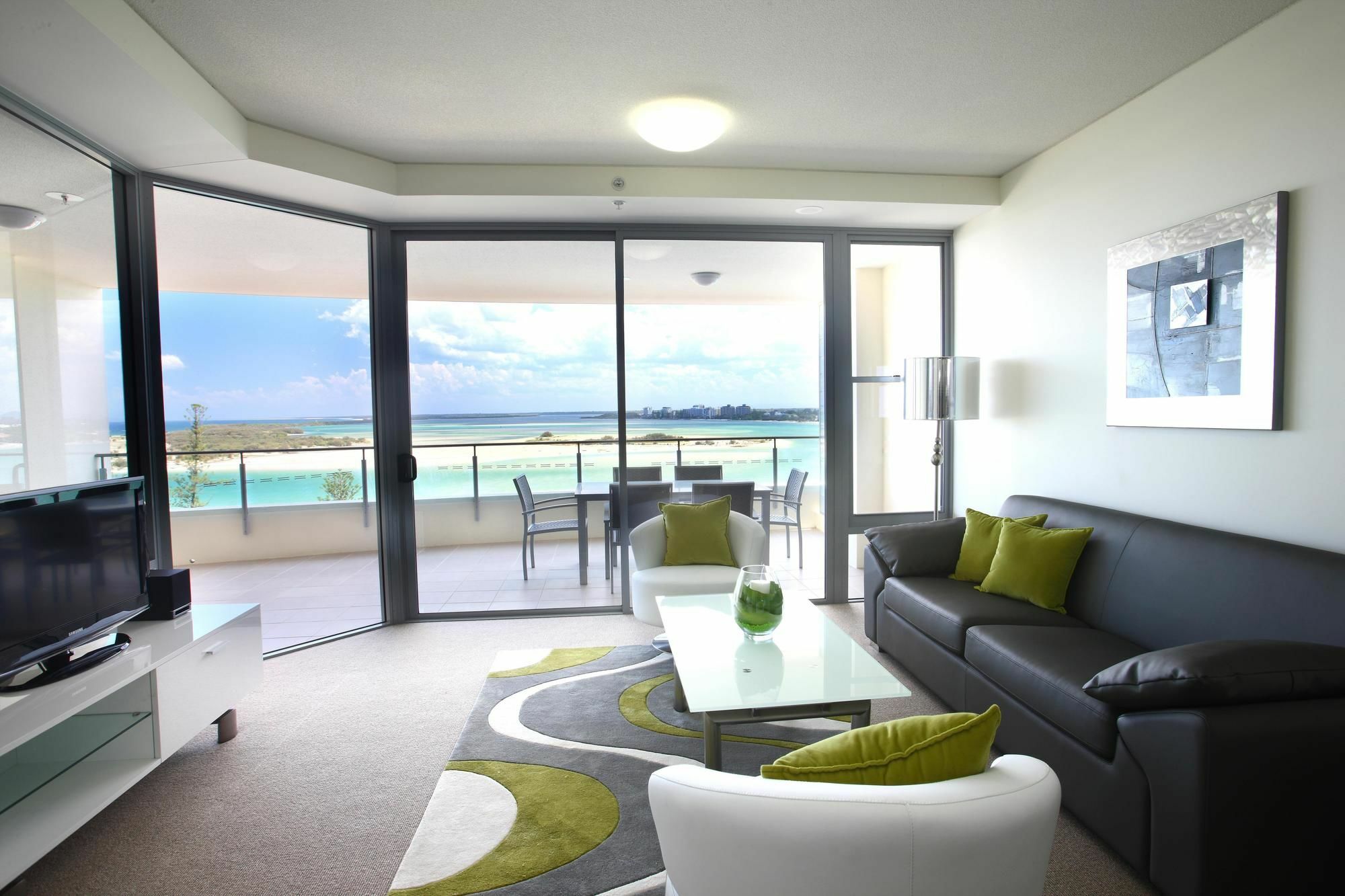 Monaco Caloundra Exterior foto