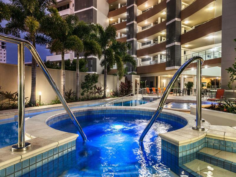 Monaco Caloundra Exterior foto