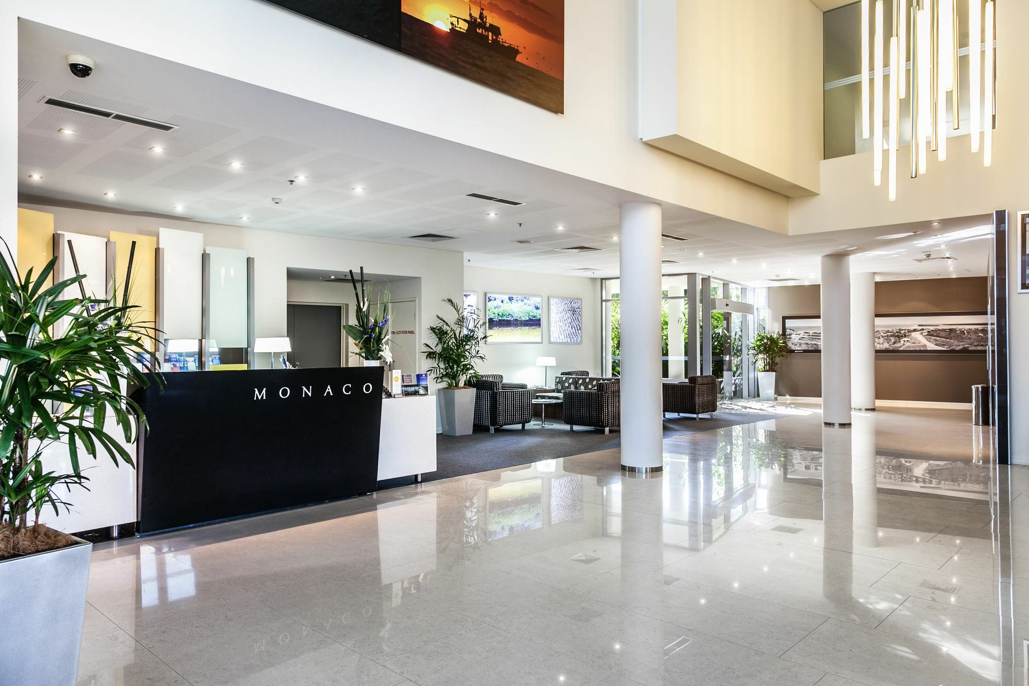 Monaco Caloundra Exterior foto